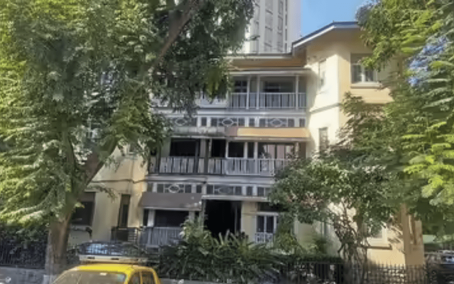 Redevelopment creeping in, yet Dadar Parsi Colony has retained its charm