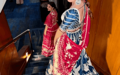 Gen Z women are wearing Ashdeen garas on their own terms