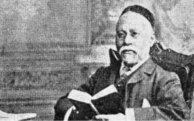 Behramji Malabari&mdash;Parsi activist who fought widowhood, child marriage in Hindu society