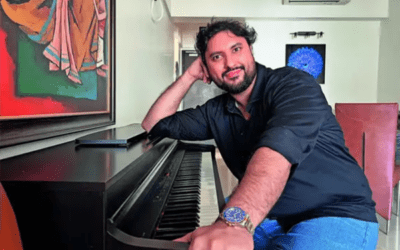 From fire temple to Festspielhaus: Frazan Adil Kotwal