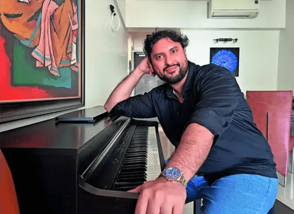 From fire temple to Festspielhaus: Frazan Adil Kotwal