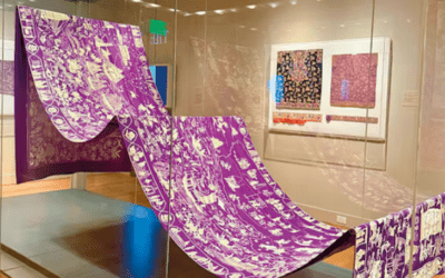 Rhode Island School of Design Exhibition traces the Parsi gara&rsquo;s passage across oceans, trade, and time