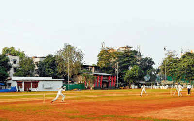 Dadar Parsee Zorastrian Cricket Club Celebrates Century