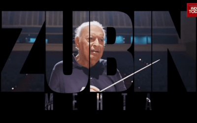 The Legends: Zubin Mehta’s Interview With Rajdeep Sardesai
