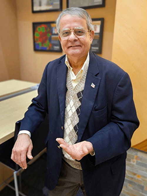 Rusi Taleyarkhan: Purdue nuclear engineer creates, validates inexpensive gamma radiation monitoring tech