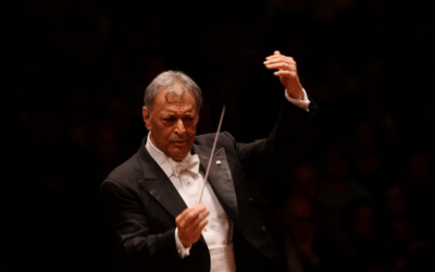 Zubin Mehta Says He Canceled Concerts in Israel Over Netanyahu Policies