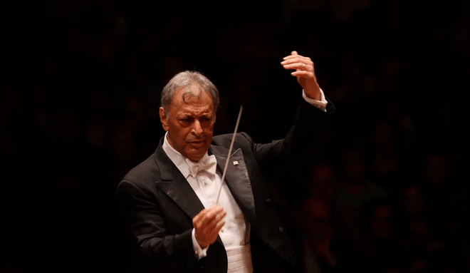 Zubin Mehta Says He Canceled Concerts in Israel Over Netanyahu Policies