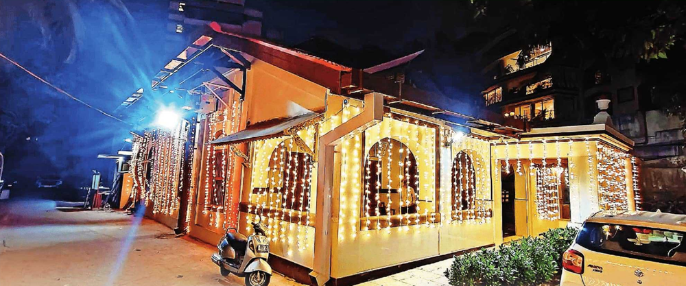 Vachagandhy Agiary: A 168-yr-old agiary reclaims its glow
