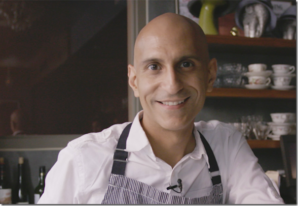 Meet the Most Sustainable Chef in NYC: Jehangir Mehta