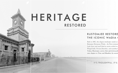 The Bomanjee Hormarjee Wadia Clock Tower Restored: A Legacy of Service, Craft, and Civic Collaboration