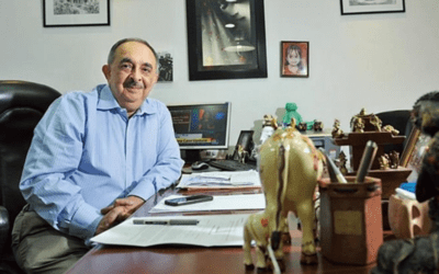 Senior Solicitor Berjis Desai Appointed Member Of National Commission For Minorities