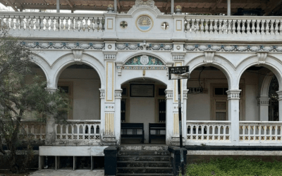 Parsis Push To Revive Uran Agiary After Atal Setu Boosts Access