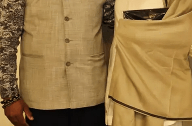 Consul General of India in Los Angeles felicitates Ervad Zarrir Bhandara during Jamshedi Navroz Celebrations