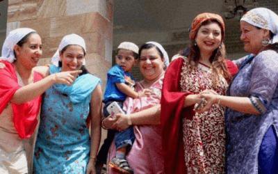 The gendered cost of exogamy for India&rsquo;s Parsi women