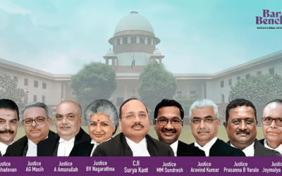 Excommunication of Parsi women who marry non-Parsis appears discriminatory: Supreme Court in Sabarimala case