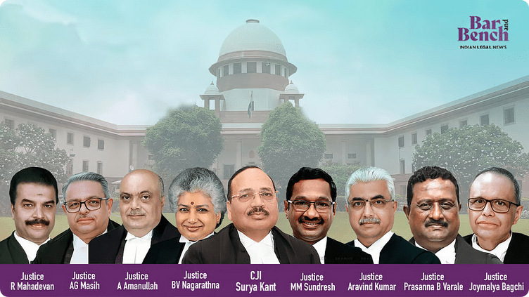 Excommunication of Parsi women who marry non-Parsis appears discriminatory: Supreme Court in Sabarimala case