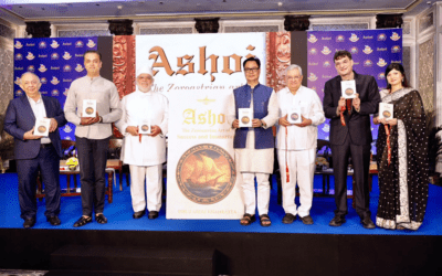 Piruz Khambatta Launches Ashoi and Announces New Entrepreneurial Fund for the Next Generation
