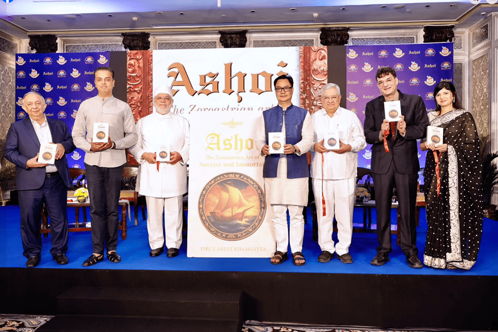 Piruz Khambatta Launches Ashoi and Announces New Entrepreneurial Fund for the Next Generation