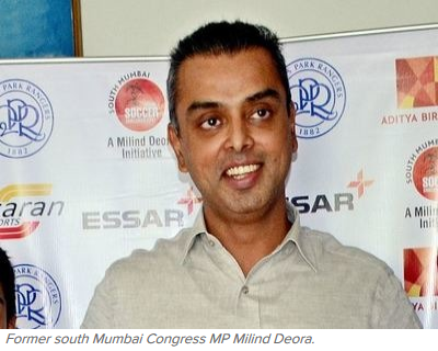 Milind Deora meets Mumbai Metro brass over Parsis’ fire temple issue