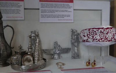 Zoroastrians in the UK highlighted in new Harrow exhibition