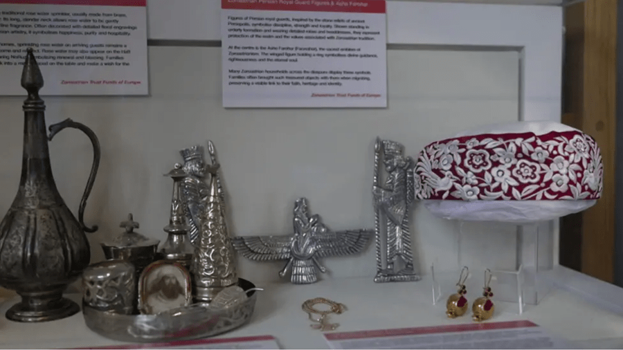 Zoroastrians in the UK highlighted in new Harrow exhibition