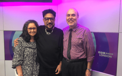 BBC Shines Spotlight on ZTFE’s Zoroastrian Stories of Migration Project
