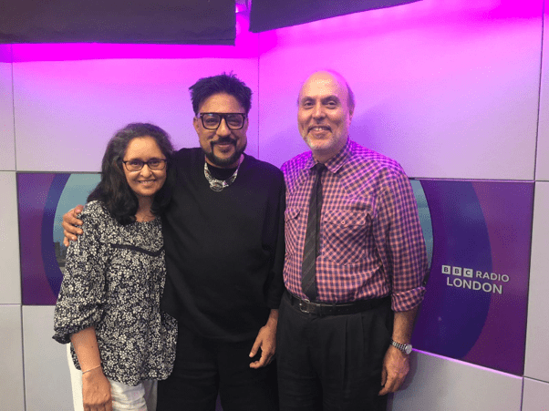 BBC Shines Spotlight on ZTFE’s Zoroastrian Stories of Migration Project