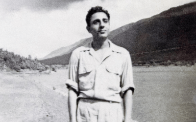 Finding Keki Gazdar: New exhibition traces the roots of an Indian Parsi family through its archives