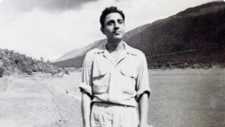 Finding Keki Gazdar: New exhibition traces the roots of an Indian Parsi family through its archives