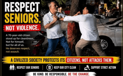 Community Condemns Assault on 70-Year-Old Sarosh Dastur for Objecting to Public Spitting