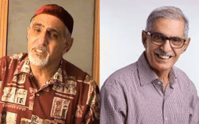 Veteran Actor Dinyar Tirandaz Passes Away in Mumbai