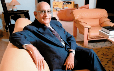 The Man Who Gave India a New Sense of Time: Xerxes Desai, Titan, and the Making of a Modern Indian Brand