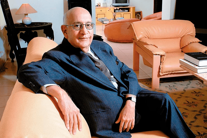 The Man Who Gave India a New Sense of Time: Xerxes Desai, Titan, and the Making of a Modern Indian Brand