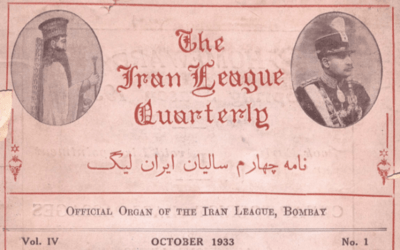 The Iran League: Bombay&rsquo;s bridge to Persia