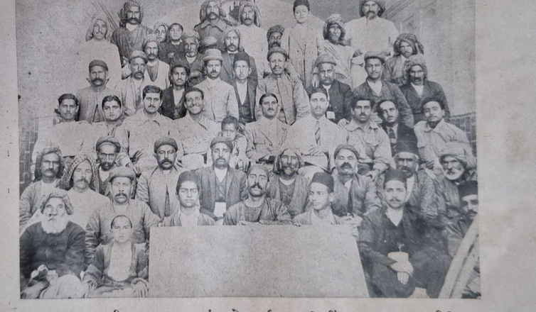 Nariman Karkaria: Travels in Iran In the 1920s