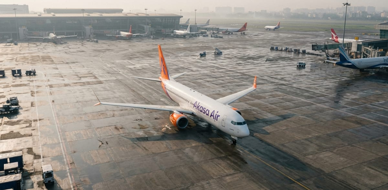 Akasa Air Brings Parsi Flavours to the Skies with a Navroz Special