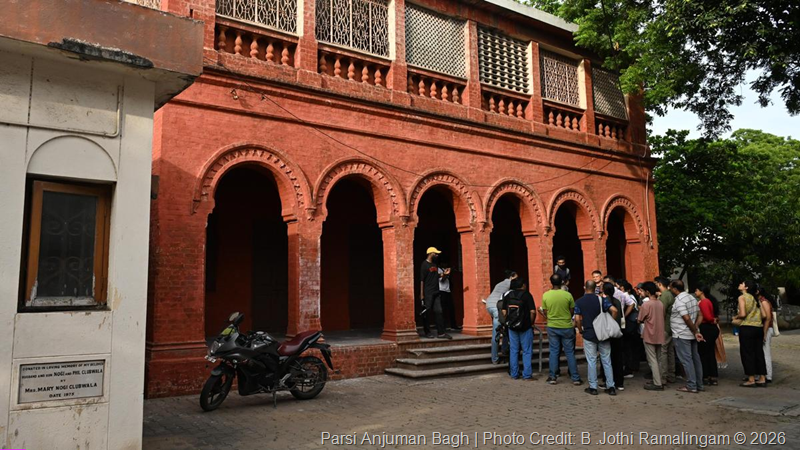 The many stories hidden in Royapuram&rsquo;s heritage landmarks