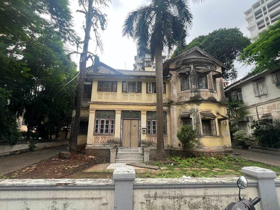 2 Parsi bungalows in Bandra’s Perry Cross Road to make way for luxury towers