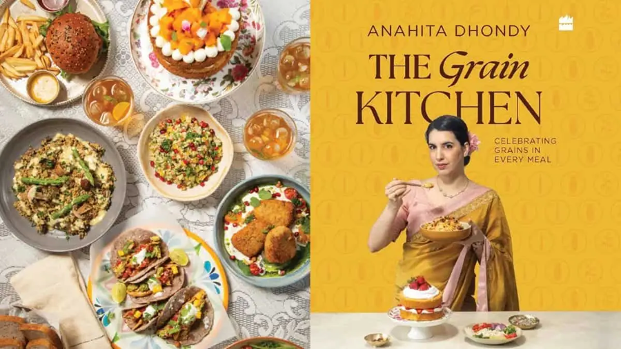 How Chef Anahita Dhondy’s New Book The Grain Kitchen Rewrites India’s Relationship With Forgotten Staples