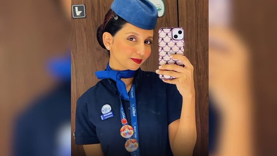 IndiGo Cabin Crew Member Kainoor Mistry Dies in Mumbai Road Crash