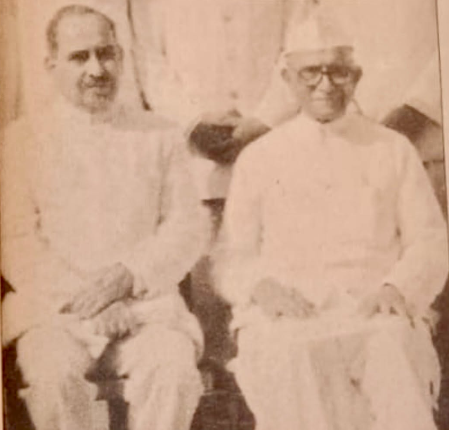India’s Little-Known Spymaster: Noshir Framji Suntook