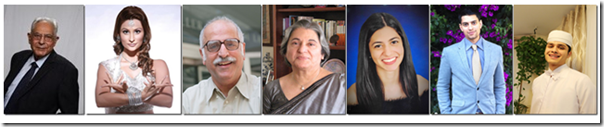 FEZANA Announces 2014 Zarathushti Awards