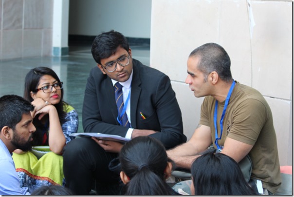 In Conversation With Darius Chinoy, Director-JETRO and Actor, Screenwriter/Director
