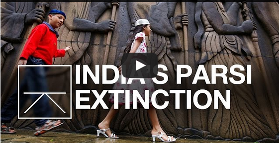 Why Are India’s Parsi People Going Extinct?