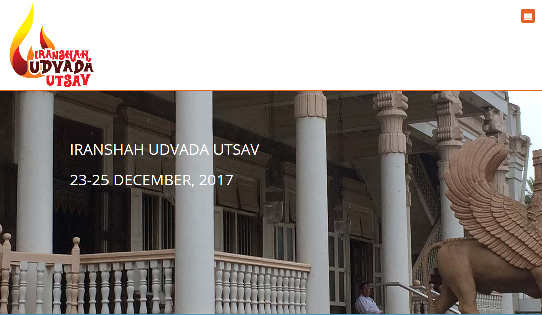 Iranshah Udvada Utsav 2017 Announced