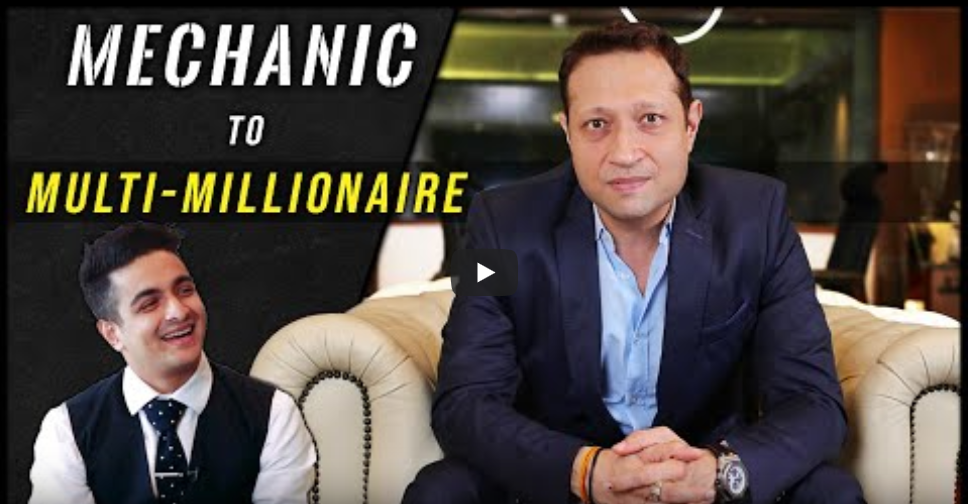 How To Build A Multi-Million Dollar Business Empire – The Jimmy Mistry Story