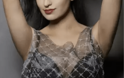 Though I am Parsi, I love Punjabi culture: Khushi Sadry