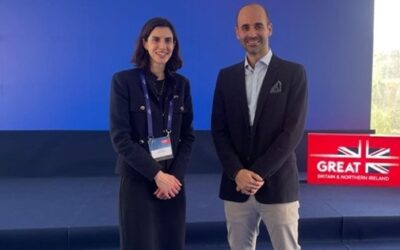 Two Leading Figures From Parsi Heritage Celebrate The UK &ndash; Portugal Business Awards