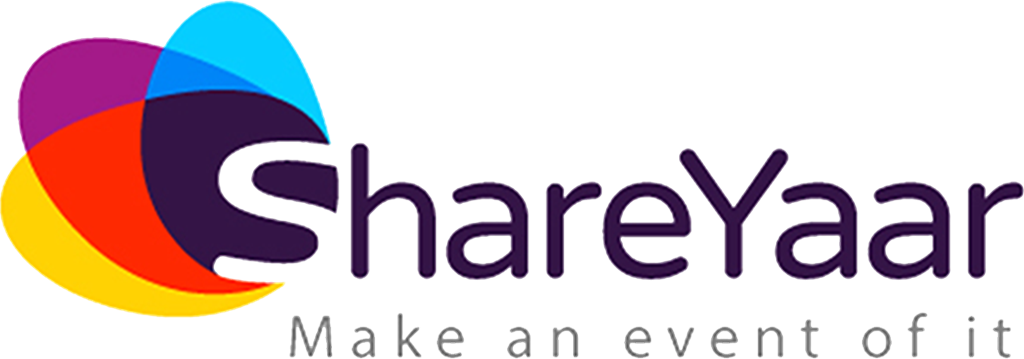 Shareyaar Event App and IdeaIndia
