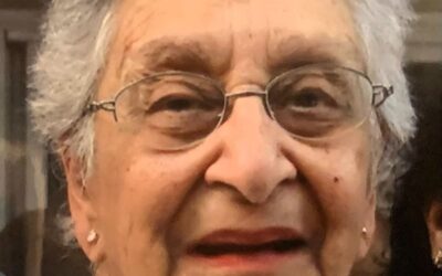 Passing of Dr. Maneck J. Kotwal